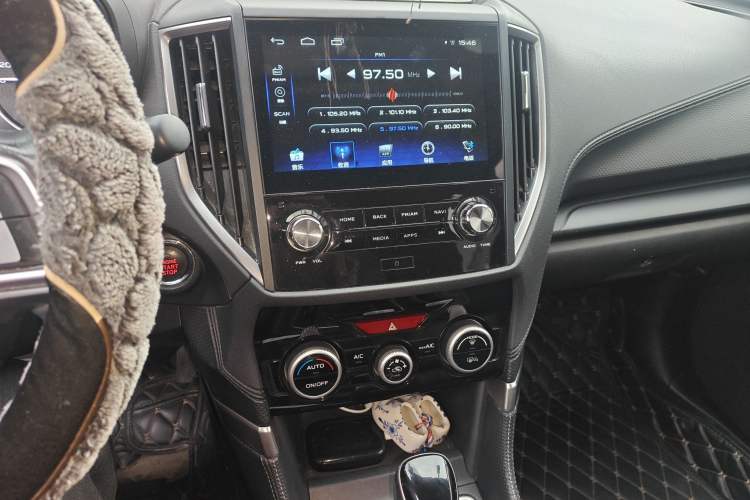 Used Subaru Forester 2019 2.0i Luxury Edition EyeSight
