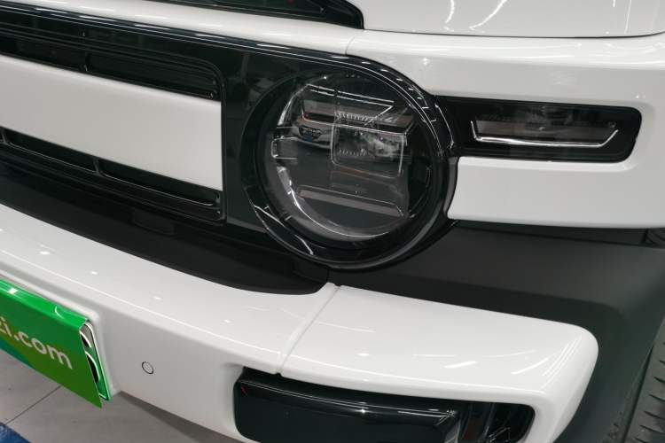 Used iCAR V23 2025 401 Two-Wheel Drive Advanced Edition Left Front Headlight