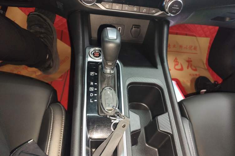 Used Nissan Sylphy 2021 1.6L XL CVT Enjoyment Edition Gear Lever