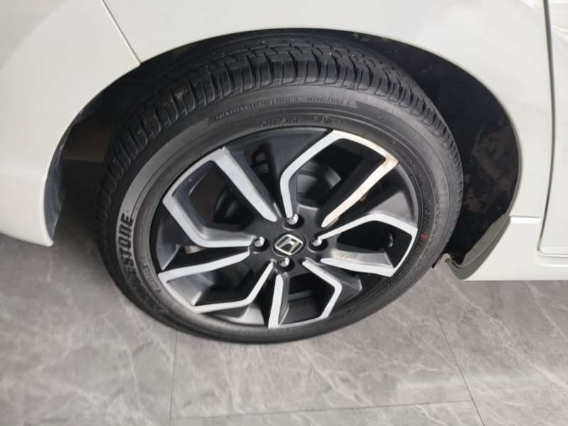 Used Honda LIFE 2021 1.5L CVT SPORT Heartbeat Edition — 25