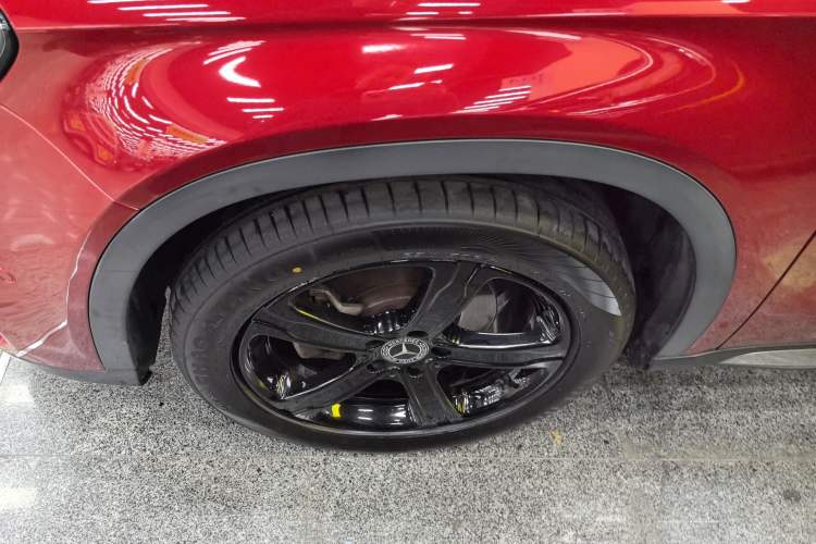 Used Mercedes-Benz GLA 2019 GLA 200 Fashion Model Exterior 4