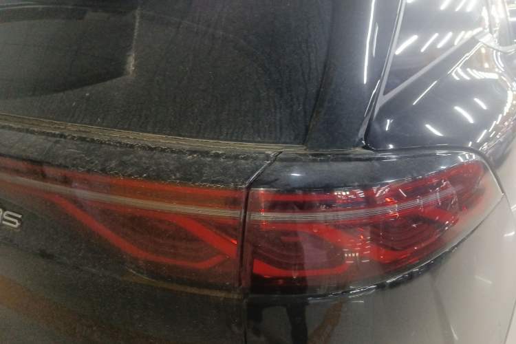 Used BYD Tang New Energy 2024 EV Glory Edition 730KM Premium Model Exterior 3