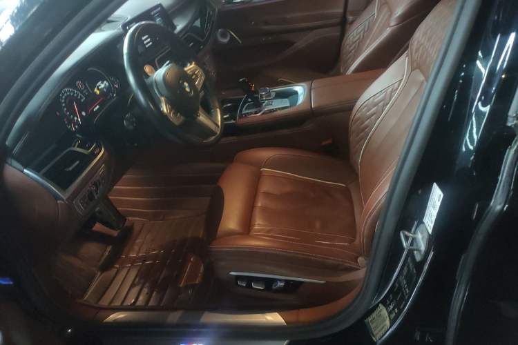 Used BMW 7 Series 2018 750Li xDrive M Sport Package
