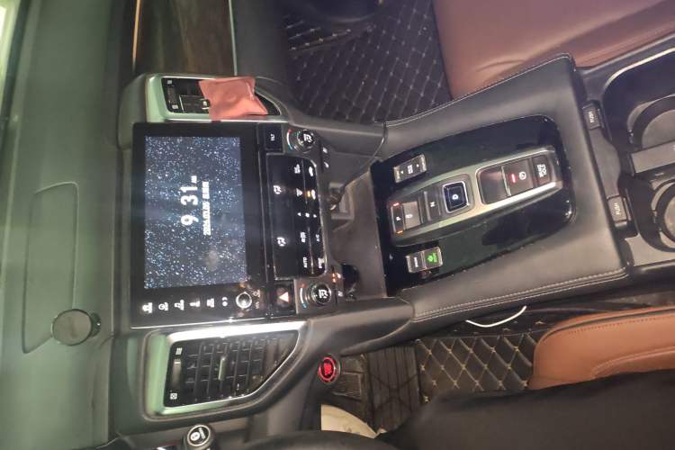 Used Honda UR-V 2017 370TURBO Four-Wheel Drive Prestige Edition China V