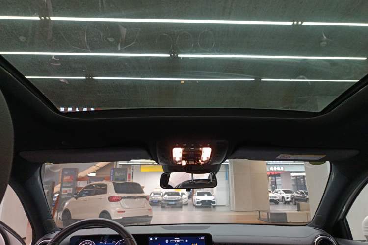 Used Mercedes-Benz A-Class 2023 A 180 L