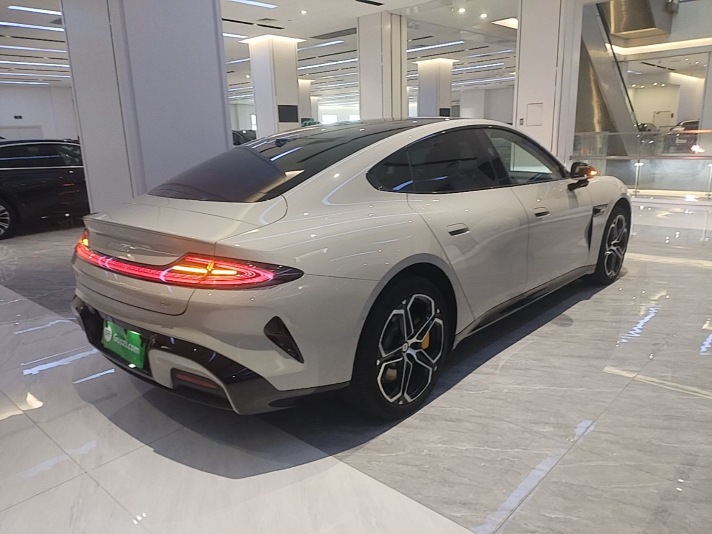 Xiaomi Auto SU7 2026 Model Pro — снимка 6