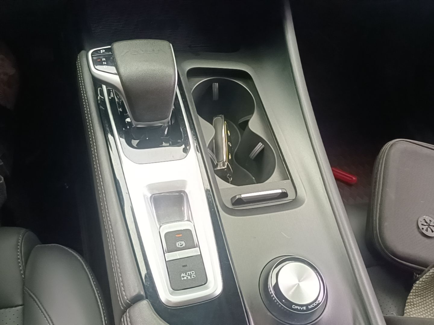 Dongfeng Aeolus Huge 2022 Mach Power 1.5T Ganxing Edition · Yue — снимка 16