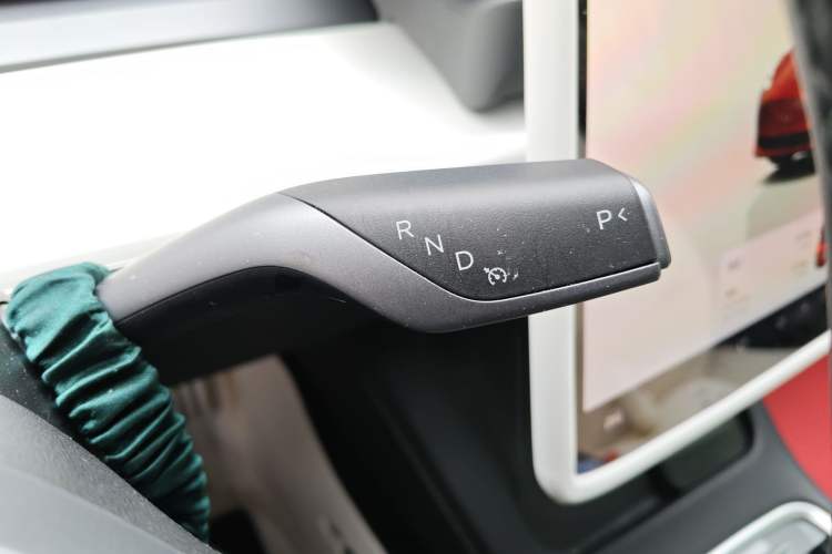 Used Tesla Model 3 2022 Performance High-Performance All-Wheel-Drive Version
