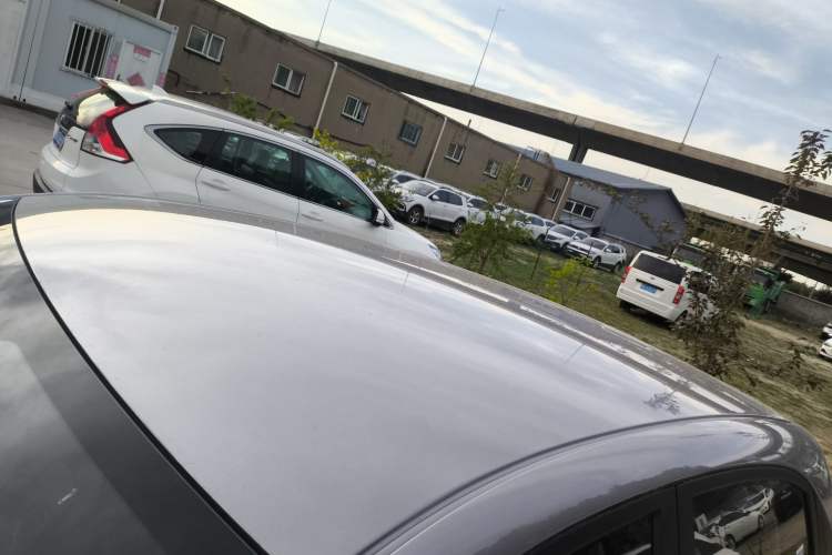 Used Geely Galaxy Geome 2026 Model 310km Youth Edition Roof