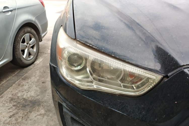 Used Mitsubishi ASX 2013 2.0L Manual Two-Wheel Drive Comfort Edition
