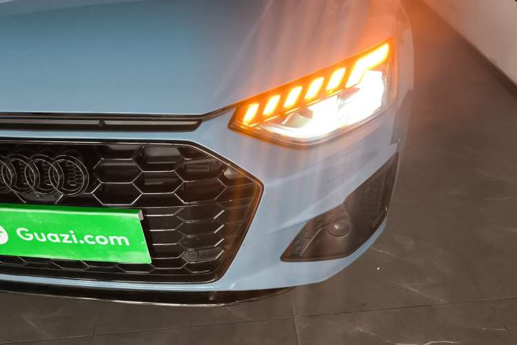 Used Audi A4L 2024 45 TFSI quattro Prestige Dynamic Edition