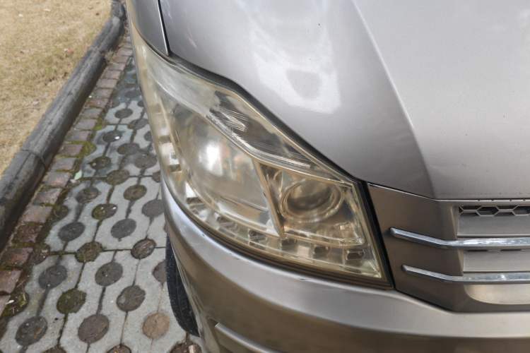 Used CHANGAN KUAYUE V3 2016 1.2L Passenger Vehicle DK12-10 Right Front Headlight