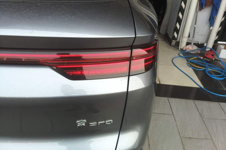 Used BYD Song Pro New Energy 2025 Second-Generation DM-i 115KM Excellence Version