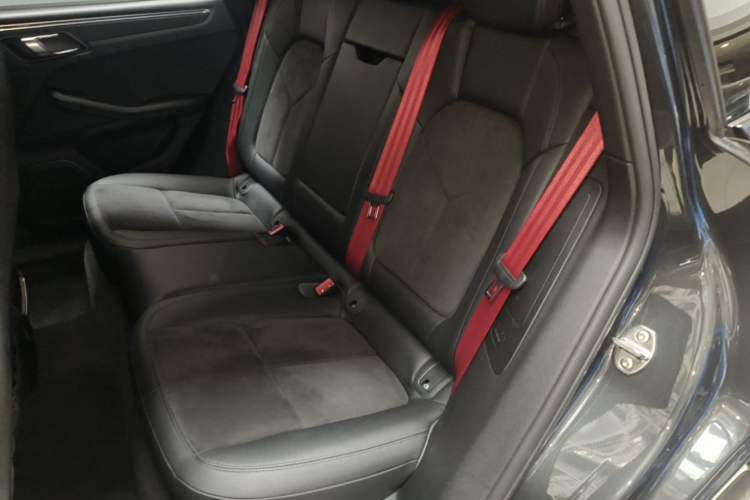 Used Porsche Macan 2018 Macan 2.0T
