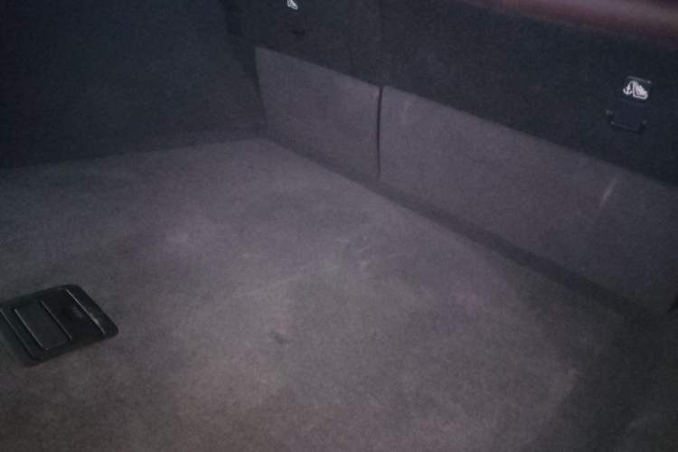 Used Infiniti QX50 2015 2.5L Enjoyment Edition Trunk