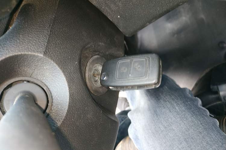 Used JAC Blue Cat 2023 M1 Guoxuan Hi-Tech 40.55 kWh Elite Edition