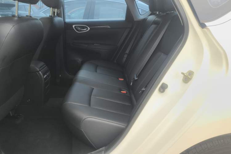 Used Nissan Sylphy 2021 Classic 1.6XL CVT Luxury Edition
