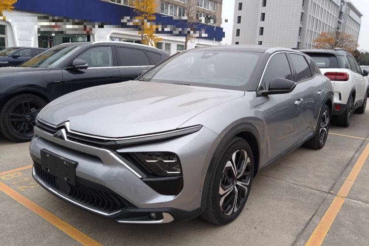 Used Citroen C5 X 2021 1.6T Flagship Edition