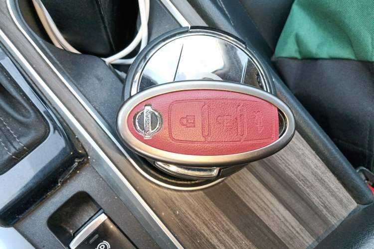 Used Nissan Teana 2021 2.0L XL Comfort Edition Vehicle Key