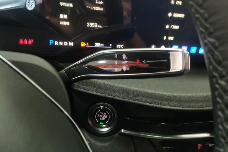 Used Cadillac CT6 2023 28T Platinum Edition