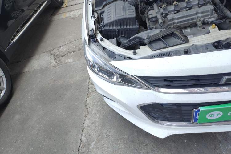 Used Chevrolet Cavalier 2016 1.5L Automatic Enjoyment Edition Right Front Headlight