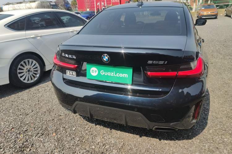 Used BMW 3 Series 2024 325i M Sport Package
