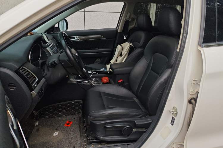 Used Haval H6 Coupe 2016 Blue Label 1.5T Manual Two-Wheel Drive Urban Model
