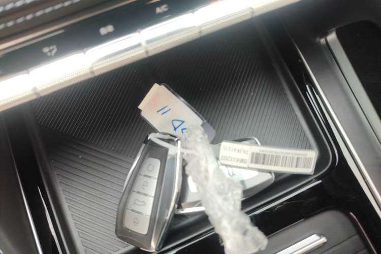 Used Geely Auto Preface 2026 Model Oriental Yao 1.5TD Fuyao Edition
