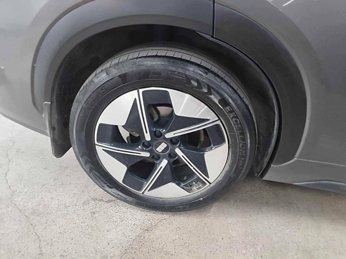 Geely Galaxy E5 2024 530 km Exploration+ Version — снимка 11