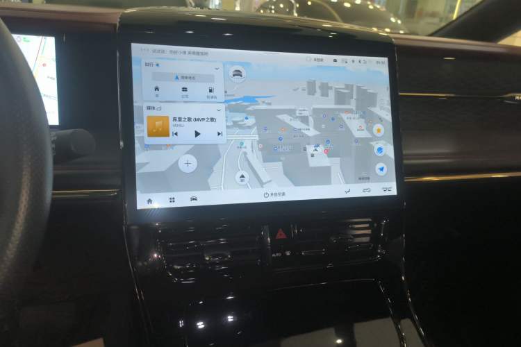 Used GAC Trumpchi M8 2023 Zongshi Series Dual-Motor YuZun Edition