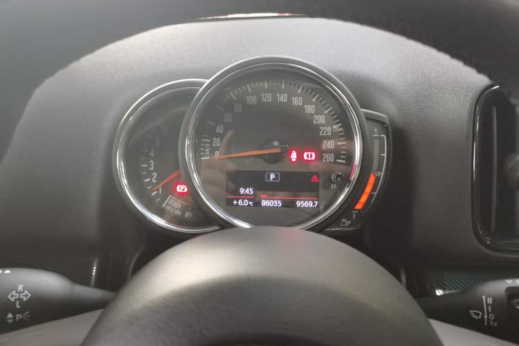 Used MINI Countryman 2017 1.5T COOPER ALL4 Traveler
