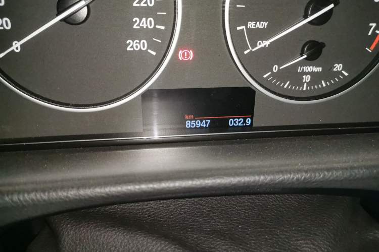 Used BMW 3 Series 2017 320Li Fashion Model