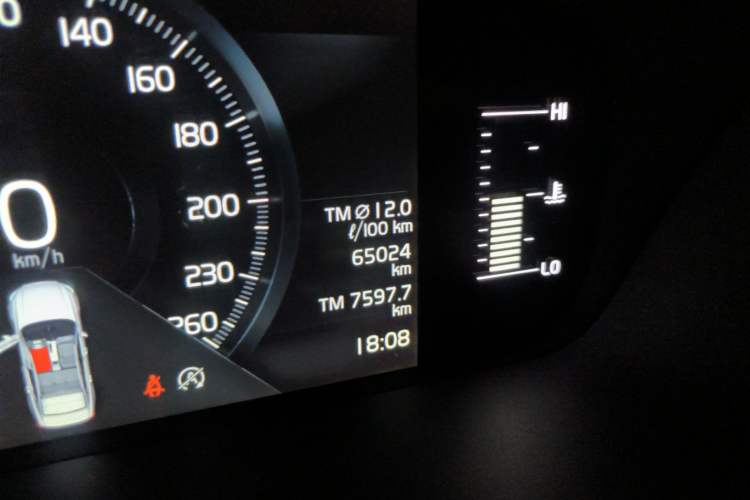 Used Volvo S90 2018 T5 Zhiyuan Edition
