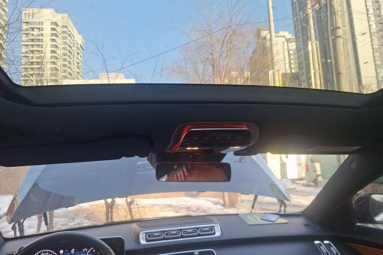 Used Mercedes-Benz S-Class 2021 S 400 L Business Model
