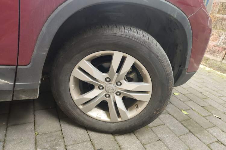 Used Changan CS75 2017 Shangkui Edition 1.5T Manual Fengxiang Model