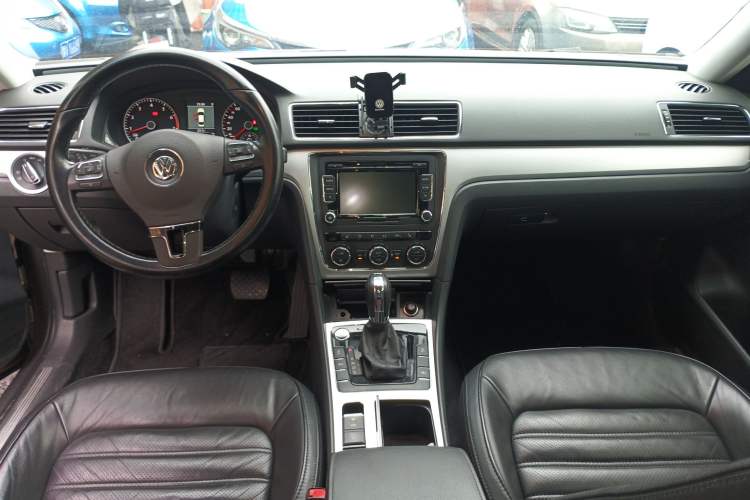 Used Volkswagen Passat 2014 1.8TSI DSG Prestige Edition