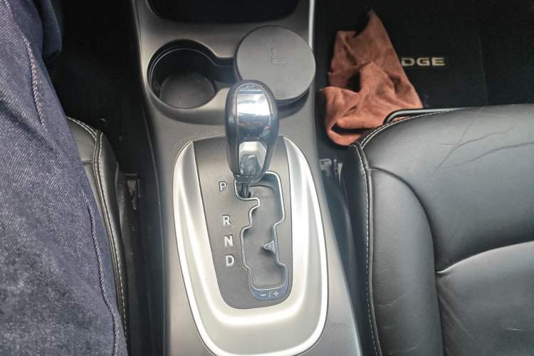 Used Dodge Journey 2015 2.0TD Four-Wheel Drive Luxury Edition
