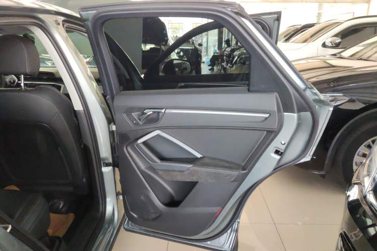 Used Audi Q3 Sportback 2022 40 TFSI Fashion Model