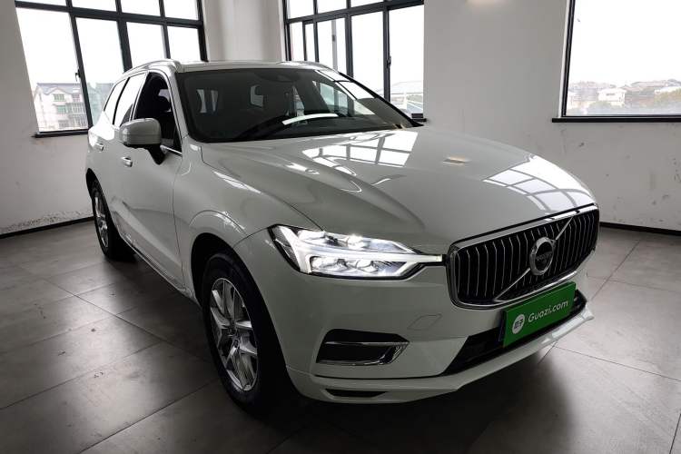 Used Volvo XC60 2021 T5 4x4 Smart Luxury Edition