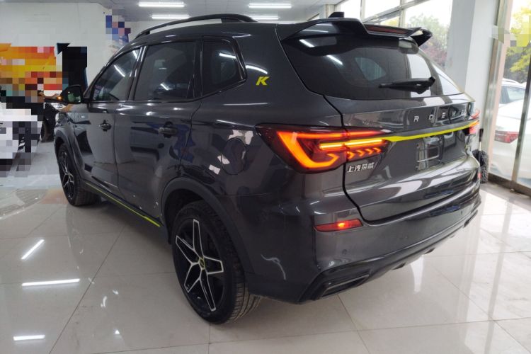 Used Roewe RX5 New Energy 2021 ePLUS National Trend Ronglin Luxury Edition
