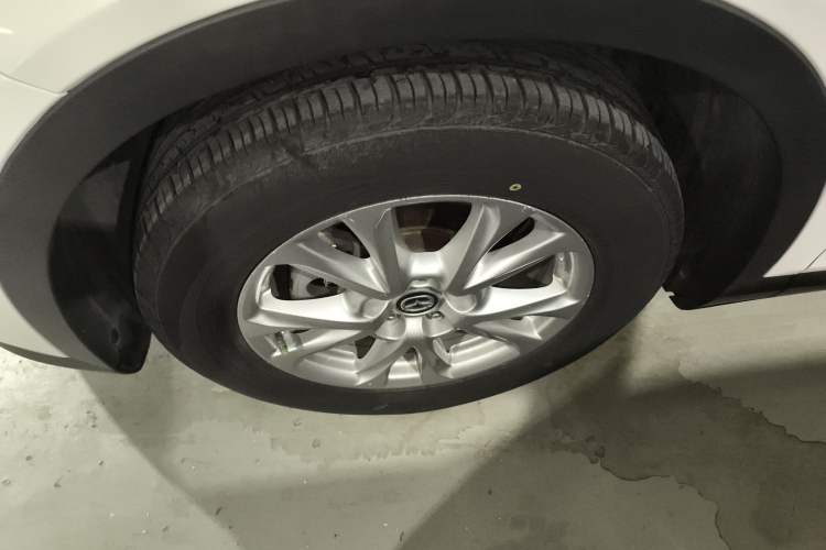 Used Mazda CX-4 2016 2.0L Automatic 2WD Blue Sky Dynamic Edition
