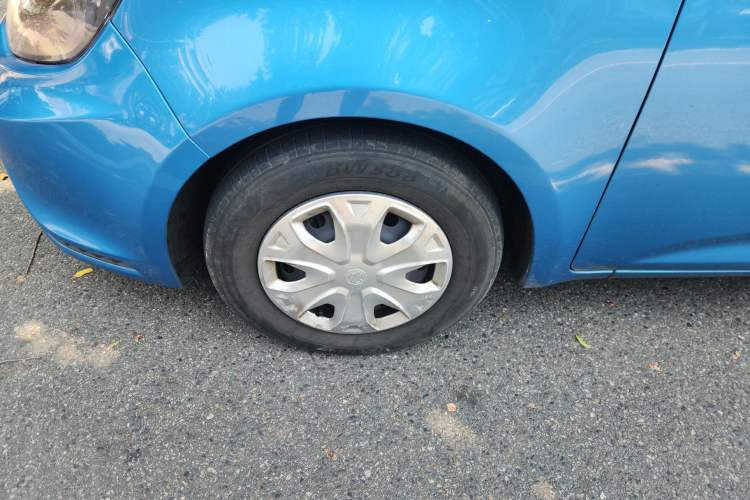 Used MG 3 2016 1.3L AMT Comfort Edition
