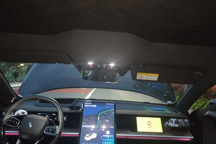 Used NETA S 2024 Range-Extended 1160 Edition Headliner