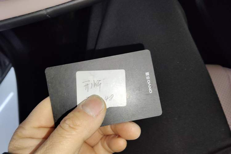 Used ONVO L60 2024 60 kWh Rear-Drive Version
