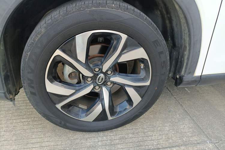 Used GAC Trumpchi GS5 2019 270T Automatic Luxury Edition