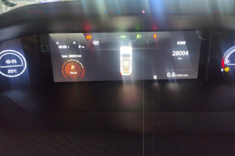 Used CHANGAN UNI-V 2022 1.5T Sport Edition
