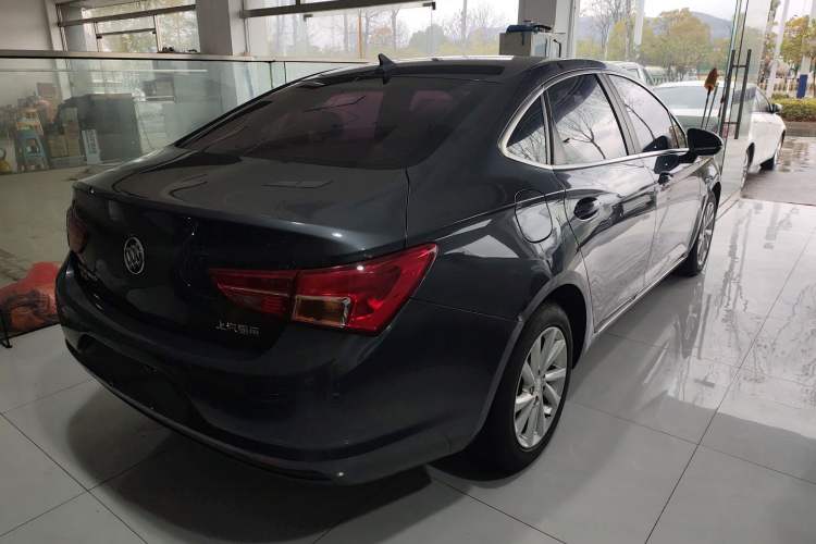 Used Buick Verano 2017 Sedan 15S Automatic Entry Model