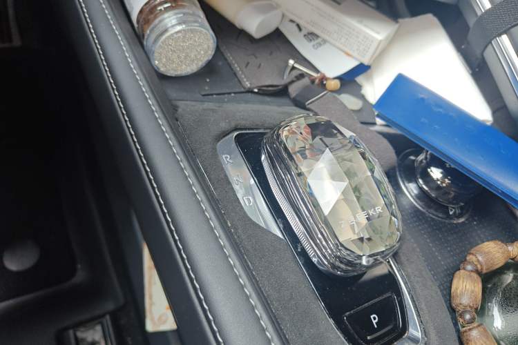 Used Zeekr 001 2022 Long-Range Dual-Motor WE Edition
