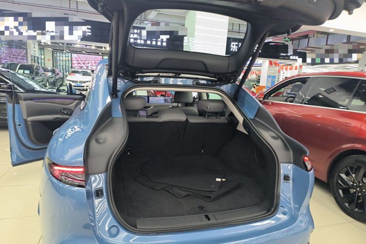 Used IM LS6 2025 Ultra-Powerful Lingxi Intelligent Enjoyment Edition