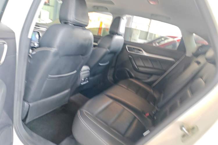 Used MG 6 2017 20T Automatic Luxury Smart Connect Version China V Standard